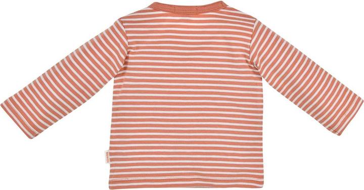 Produktbild Bondi Babyboy T-Shirt langarm geringelt Safari Stripe (62)