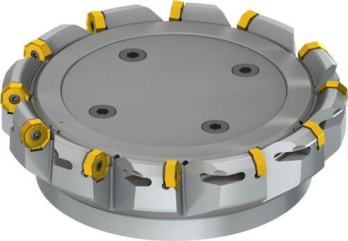 Produktbild Pramet Planfrser ISO 200C12R-S45ON06-C D.60mm Schneid-D.210,8mm