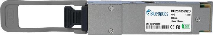 Image du produit BlueOptics Ruckus 40G-QSFP-SR-BIDI compatible QSFP BO25K856S2D
