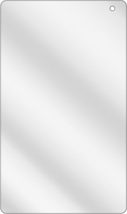 Produktbild Dipos Displayschutzfolie Crystalclear (2 Stück, Lifetab P10601)