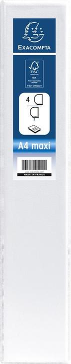 Immagine prodotto Exacompta Raccoglitore ad anelli Kreacover (A4, 72 mm, 1 Pezzo/i)