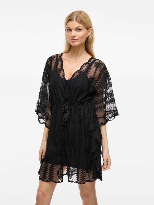 Produktbild Vila VIODETTI Kaftan Minikleid (L)