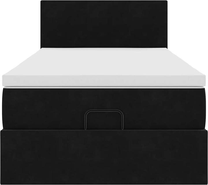Image du produit vidaXL Ottoman-Bett (90 x 200 cm)