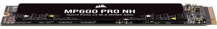 Image du produit Corsair MP600 Pro NH (8000 Go, M.2 2280)