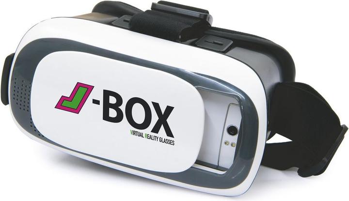 Actual product image Jamara J-Box