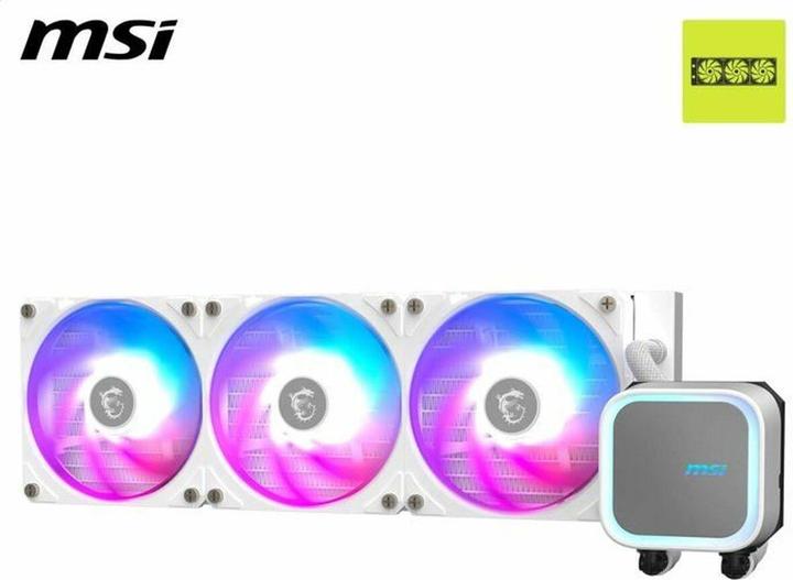 Actual product image MSI MAG CORELIQUID A13 360