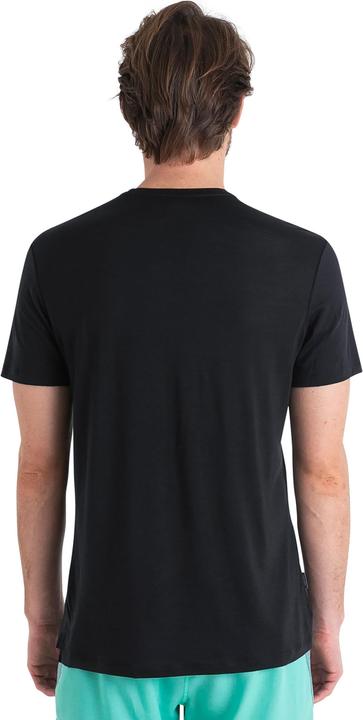 Actual product image Icebreaker Merino 125 Cool-Lite Sphere III S/S Tee (M)