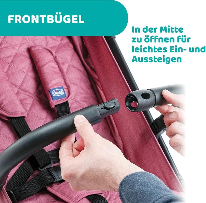 Productafbeelding Chicco Trolley Me Buggy
