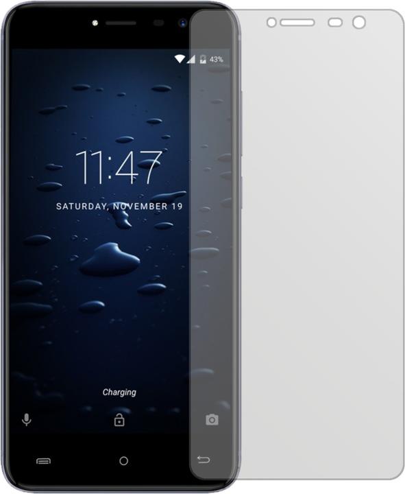 Actual product image Dipos Screen Protector Anti-Glare (5 Piece, Cubot Note Plus)
