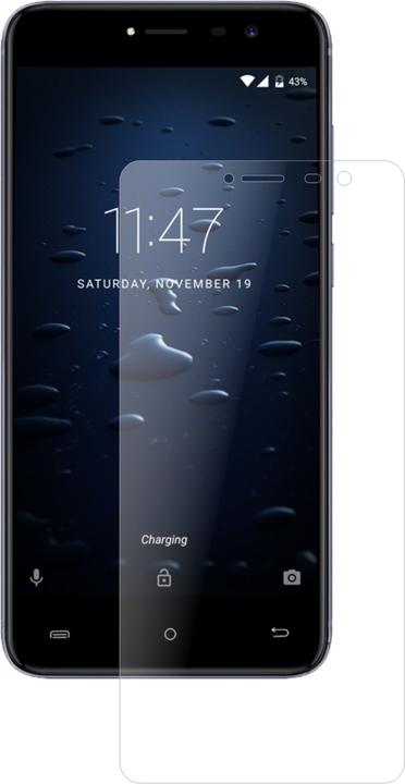 Actual product image Dipos Screen Protector Anti-Shock (2 pcs., Cubot Note Plus)