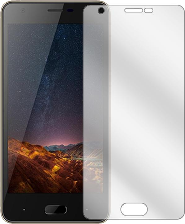 Actual product image Dipos Screen Protector Crystalclear (1 pcs., Nokia X20)