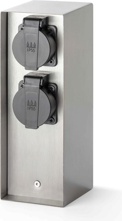Image du produit Schönenberger IP55 Distributeur de courant 3xT13 (Type 13)