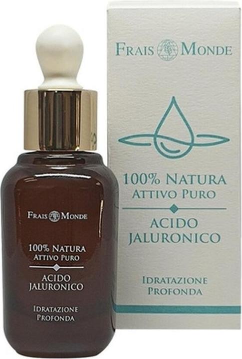 Actual product image Frais Monde Sieri Drops 100 Natural Active Pure Hyaluronic Acid 30 Ml (30 ml)