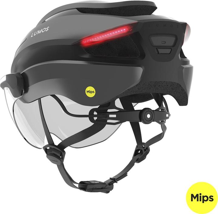 Actual product image Lumos Ultra E-Bike MIPS (54 - 61 cm)