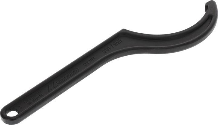 Productafbeelding Gedore 40 155165 haaksleutel vorm A 155165 (155 mm, 165 mm)