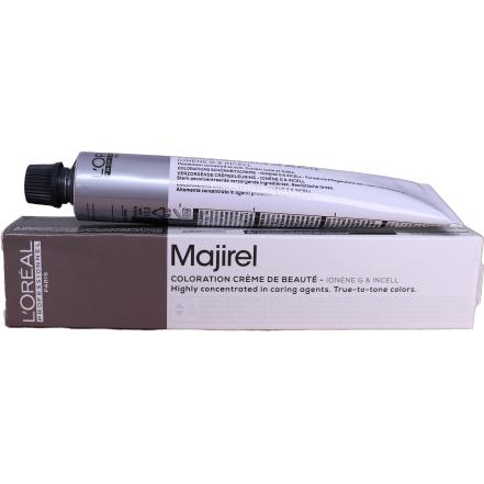 Thumbnail - L'Oréal Professionnel, Haarfarbe, Majirel (9.13 Sehr helles Blond Asch Gold)