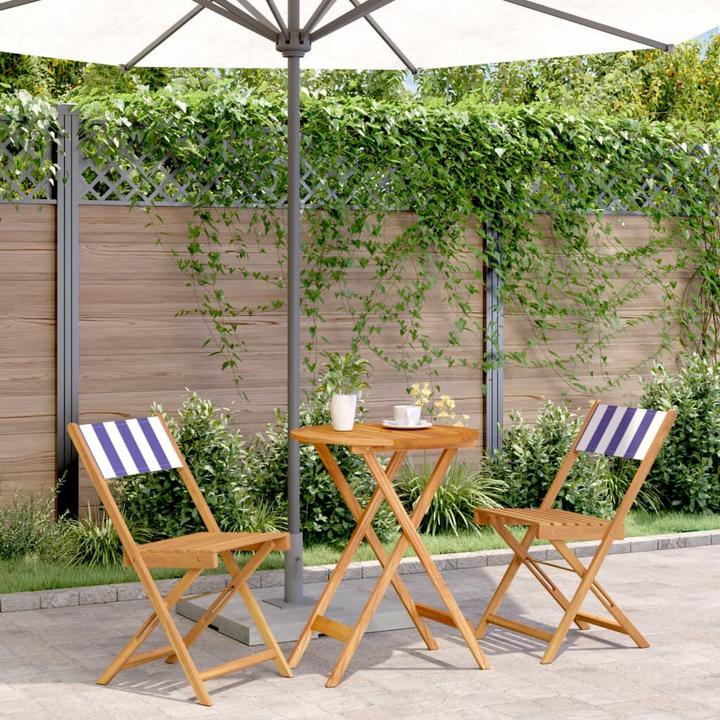 Produktbild vidaXL Bistro Set