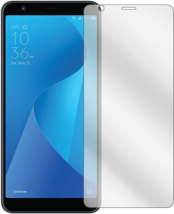 Produktbild Dipos Displayschutzfolie Crystalclear (5 Stk., Asus Zenfone Max Plus (M1))