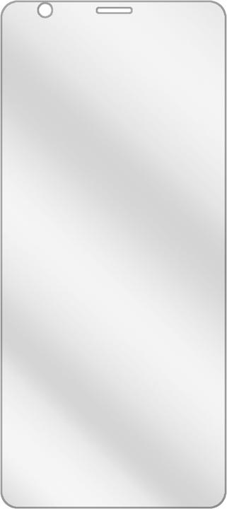 Produktbild Dipos Displayschutzfolie Crystalclear (5 Stk., Asus Zenfone Max Plus (M1))