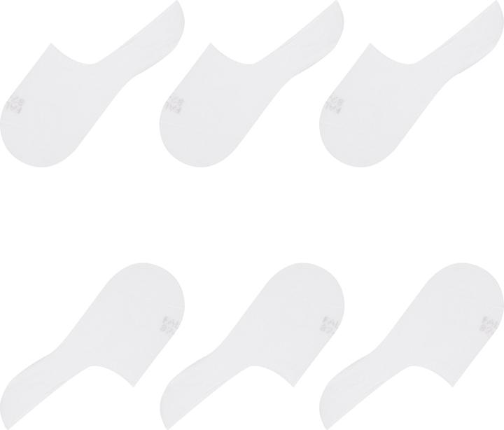 Produktbild Falke Step 3-Pack Damen Füsslinge (3er Pack, 39 - 40)