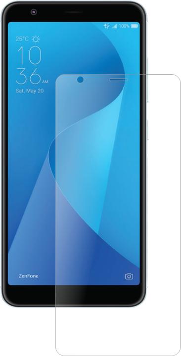 Produktbild Dipos Displayschutz Anti-Shock (1 Stück, Asus Zenfone Max Plus (M1))