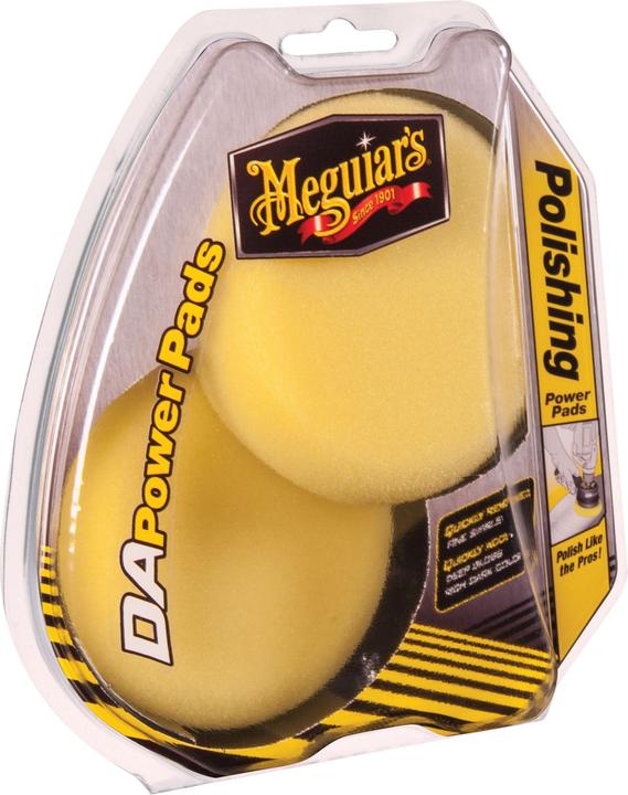 Actual product image Meguiar's Polishing Power Pads