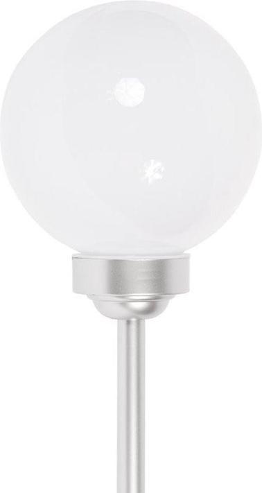 Actual product image Domoletti SOLAR ESL-81 2 X LED IP44 15CM