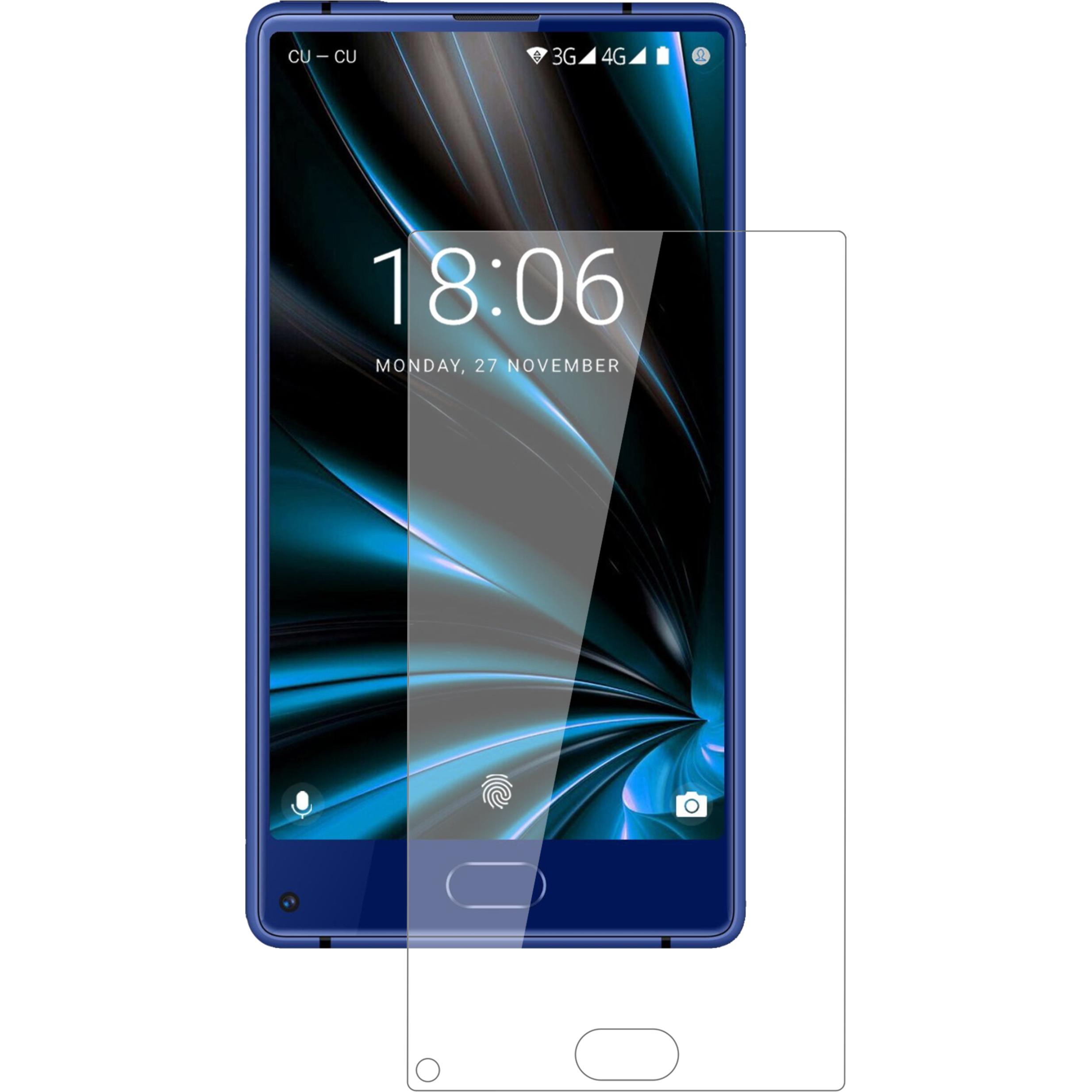 Thumbnail - Dipos Displayschutz Anti-Shock (2 Stück, Doogee MIX Lite), Smartphone Schutzfolie, Transparent