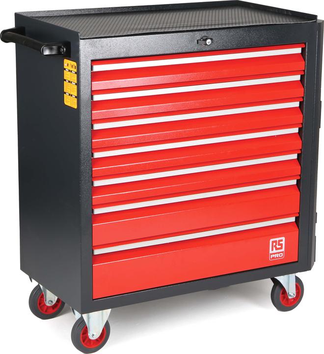 Produktbild RS PRO 7 Drawer GT Plus (45 cm, 97.50 cm)