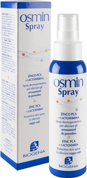 Actual product image Biogena Osmin Spray 90ml (Eau de toilette, 90 ml)