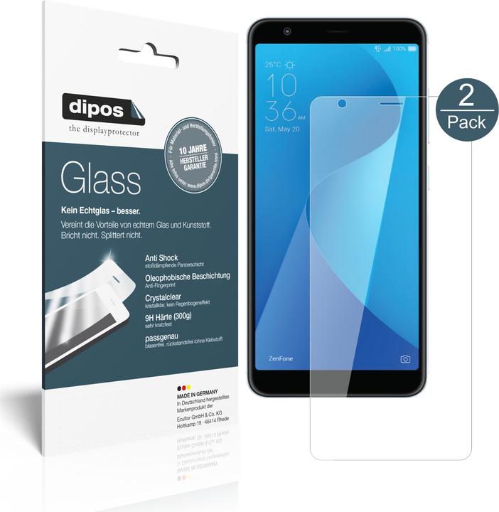 Anti-Shock Clear