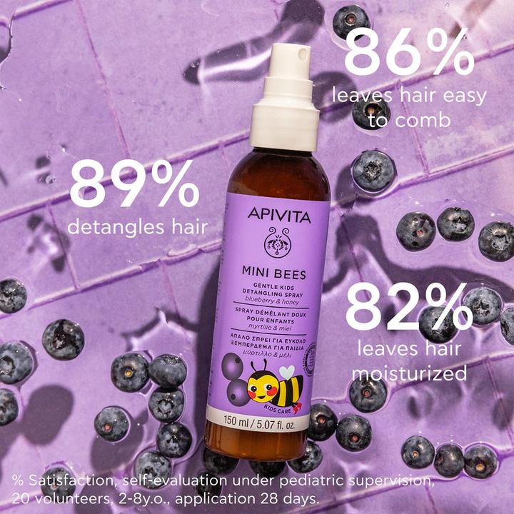 Image du produit Apivita Spray démêlant (150 ml)