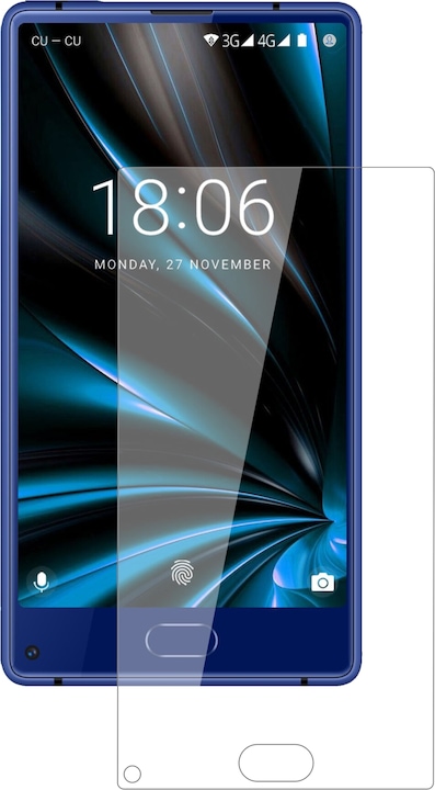 Produktbild Dipos Displayschutz Anti-Shock (1 Stück, Doogee MIX Lite)