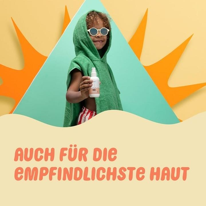 Immagine prodotto Naïf Näif Spray solare minerale SPF50 Baby & Kids 175ml (Spray solare, SPF 50, 175 ml, 213 g)