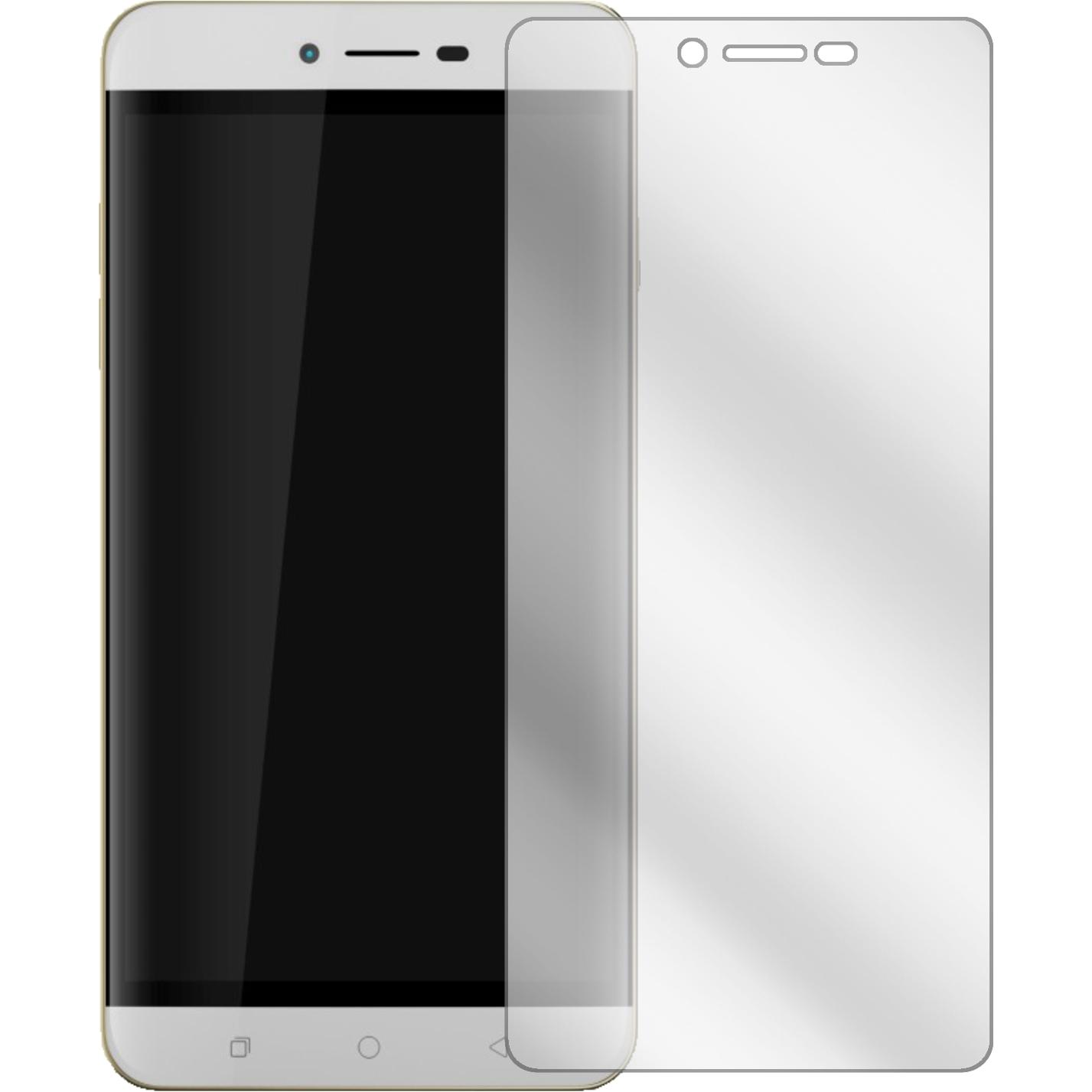 Thumbnail - Dipos Displayschutzfolie Crystalclear (5 Stück, Coolpad Torina R108), Smartphone Schutzfolie, Transparent