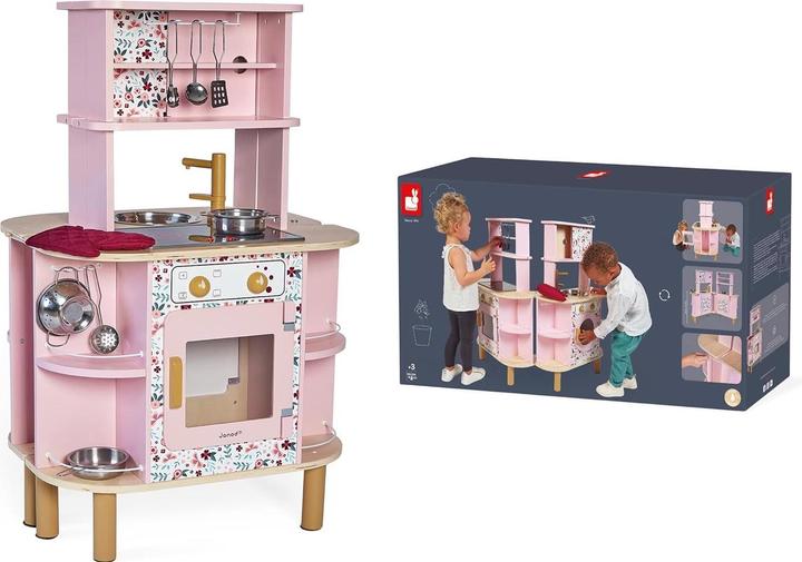 Actual product image Janod Kitchen Twist