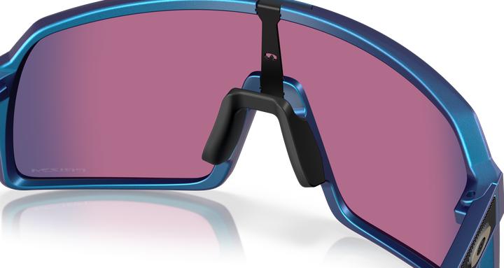 Actual product image Oakley Sutro (Blue Colorshift, matt cyan, Prizm Road)