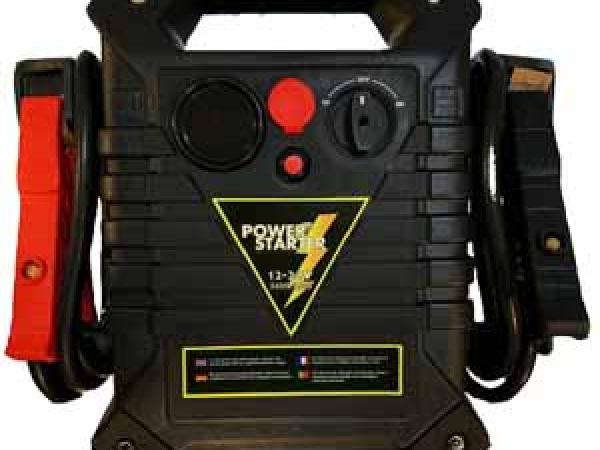 Produktbild Synkra Power Starter (3400 A, 22000 mAh)