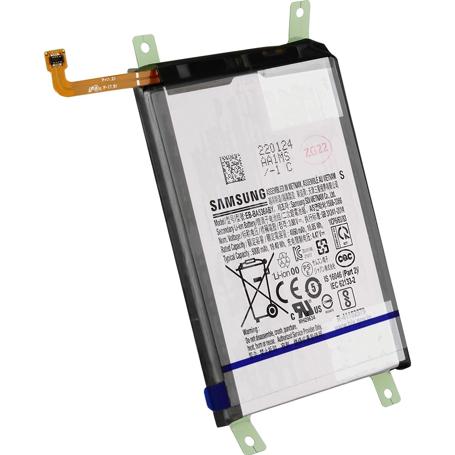 Thumbnail - Samsung Austausch-Akku, Smartphone Akku