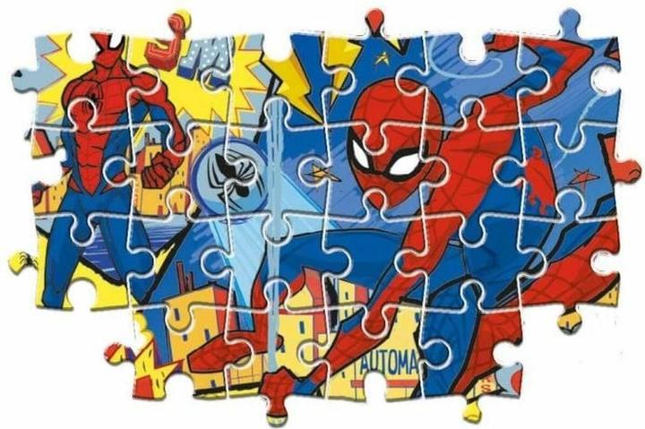 Image du produit Clementoni Puzzle de Marvel Spiderman Jigsaw 24 pc(s) Comics (24 pièces)