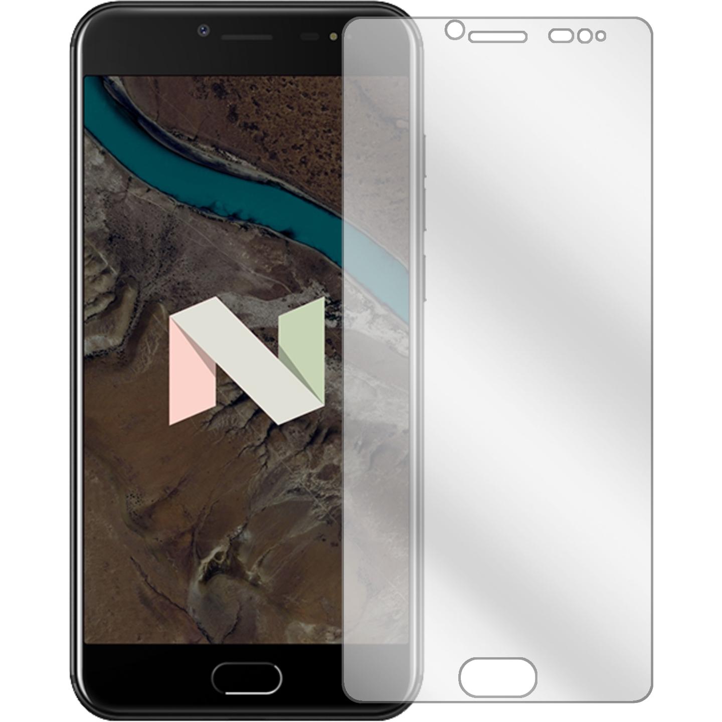 Thumbnail - Dipos Displayschutzfolie Crystalclear (5 Stück, Ulefone T1 Premium), Smartphone Schutzfolie, Transparent