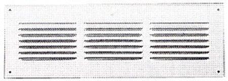 Actual product image Euro3plast GRILLE METAL 200X100,WHITE