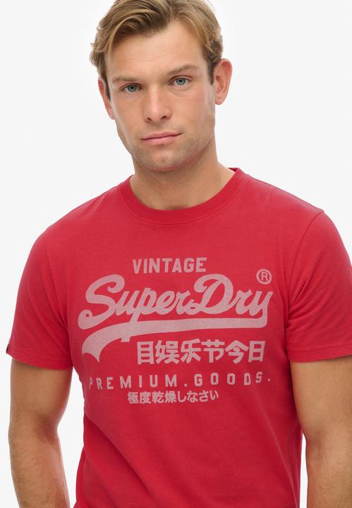 Actual product image Superdry VI Classic Tee (XL)