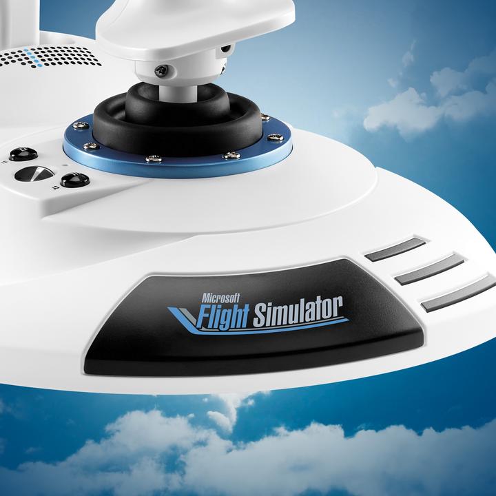Immagine prodotto Thrustmaster T. Volo Hotas One MSFS Edizione Speciale (Xbox Serie S, Windows, Xbox One S, Xbox One X, Xbox Series X)