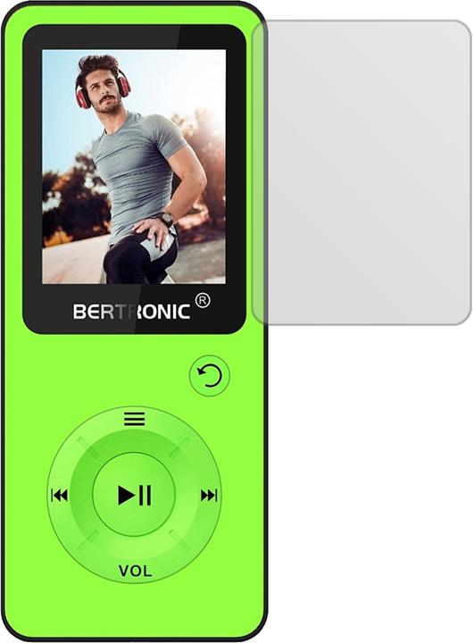 Immagine prodotto Dipos Pellicola Protettiva Antiriflesso (Pellicola protettiva, Lettore MP3 Bertronic BC09 Royal)