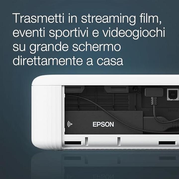 Immagine prodotto Epson CO-FH02 (Full HD, 3000 lm, 1.19 - 1.61:1)