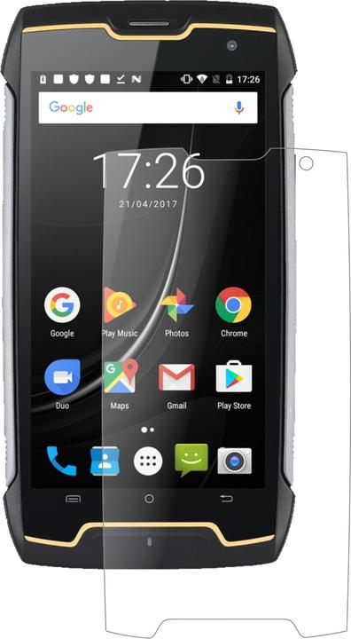 Produktbild Dipos Displayschutz Anti-Shock (1 Stk., Cubot King Kong)