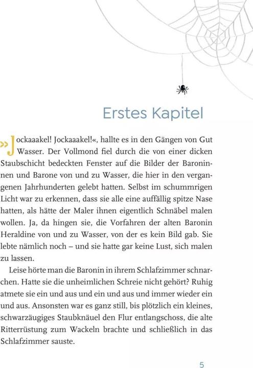 Produktbild Geschwistergespenster (Deutsch, Florian Beckerhoff, 2018)