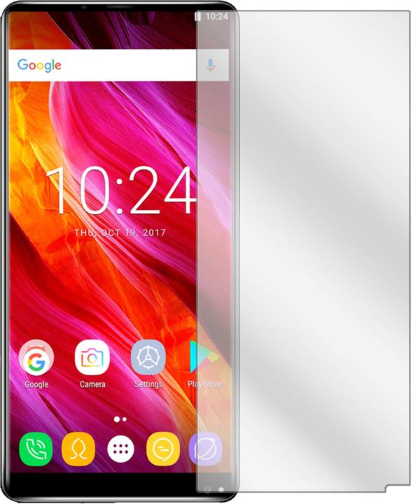 Actual product image Dipos Screen Protector Crystalclear (5 pcs., Oukitel Mix 2)