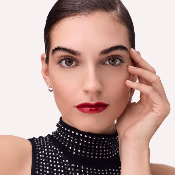 Actual product image Catrice Colour Glaze Lip Tint (#BF373A)